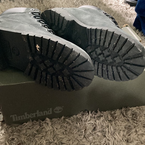 Boys youth Timberland boots - Picture 3 of 8